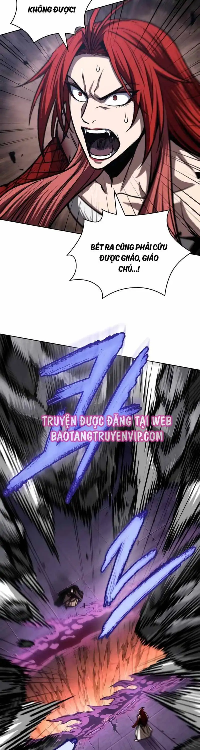 Truyện Tranh Ngã Lão Ma Thần trang 6