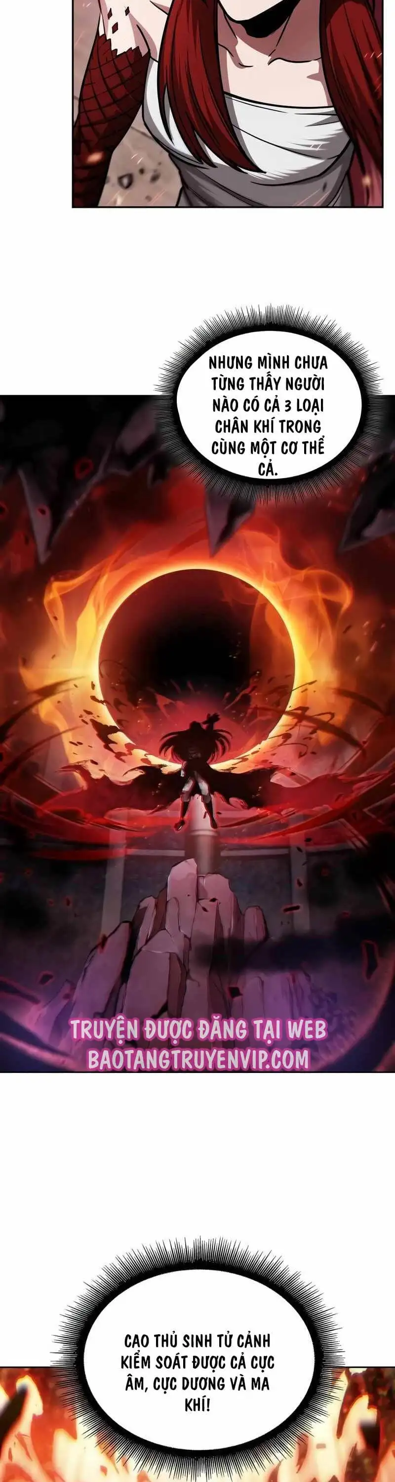 Truyện Tranh Ngã Lão Ma Thần trang 6