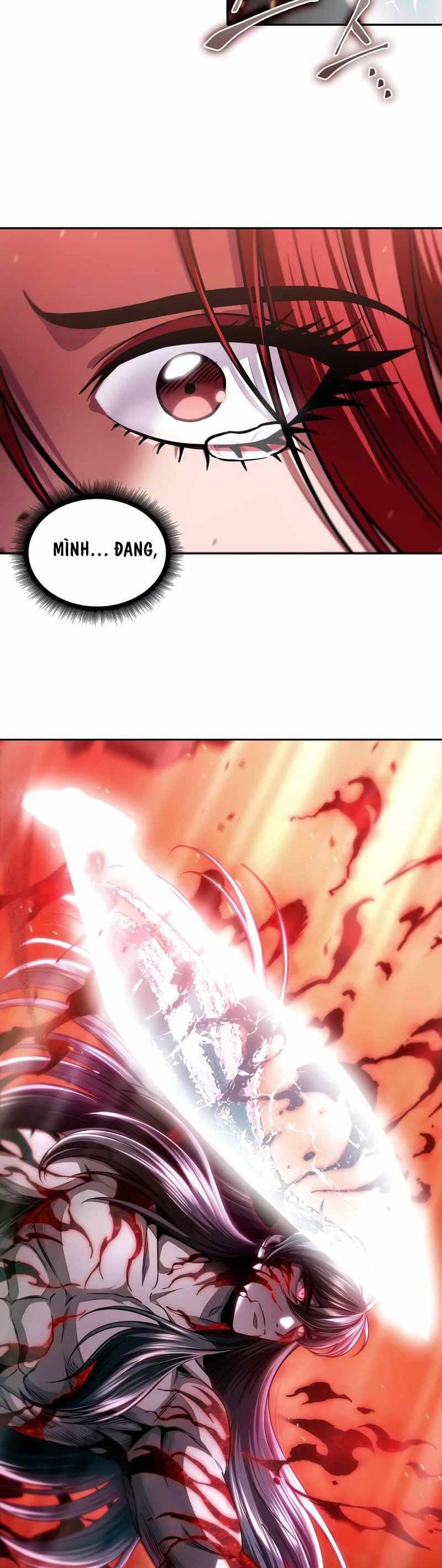 Truyện Tranh Ngã Lão Ma Thần trang 6