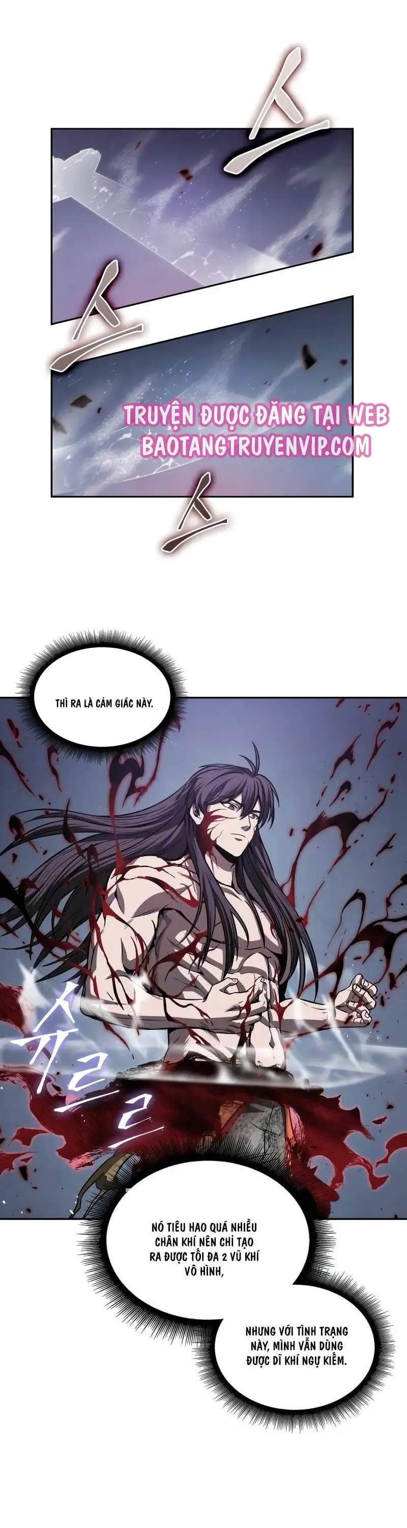 Truyện Tranh Ngã Lão Ma Thần trang 6