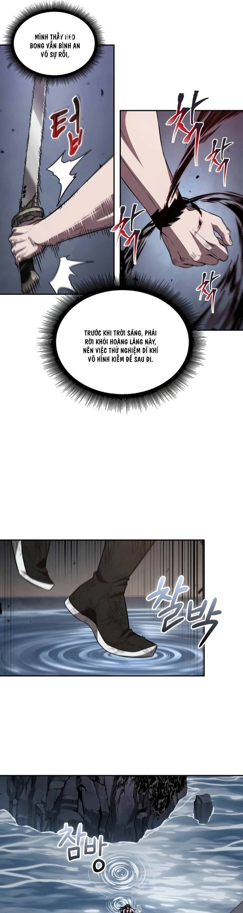 Truyện Tranh Ngã Lão Ma Thần trang 6