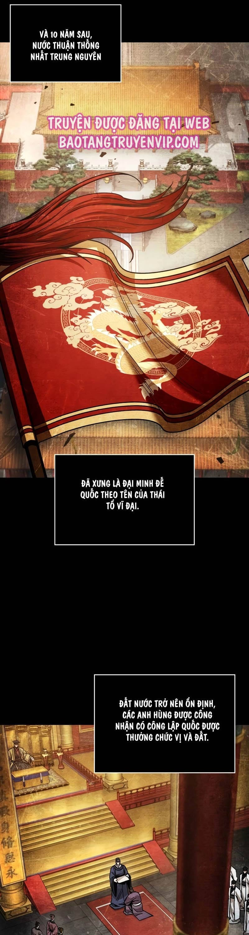 Truyện Tranh Ngã Lão Ma Thần trang 6