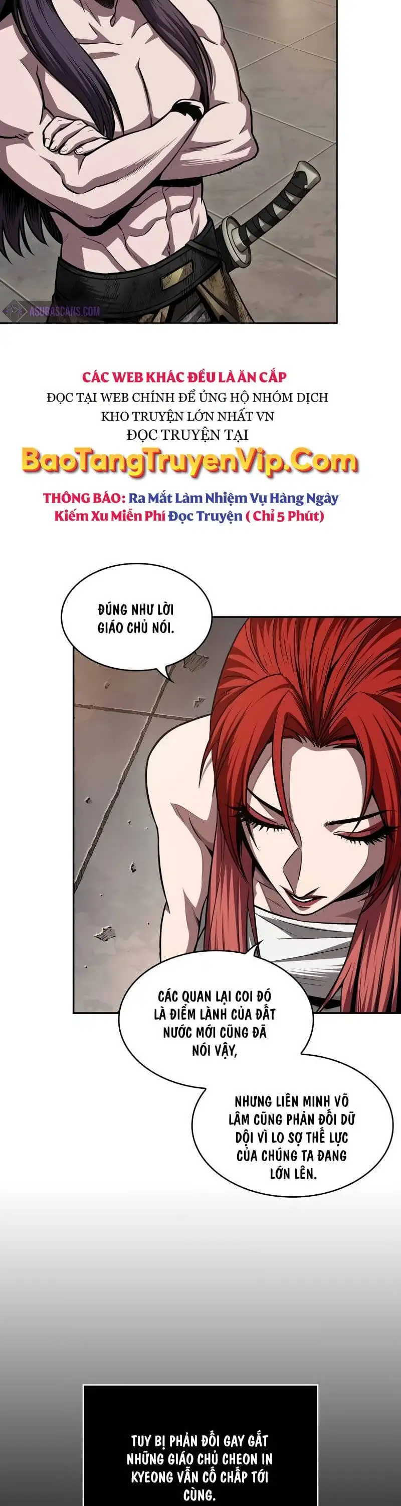 Truyện Tranh Ngã Lão Ma Thần trang 6