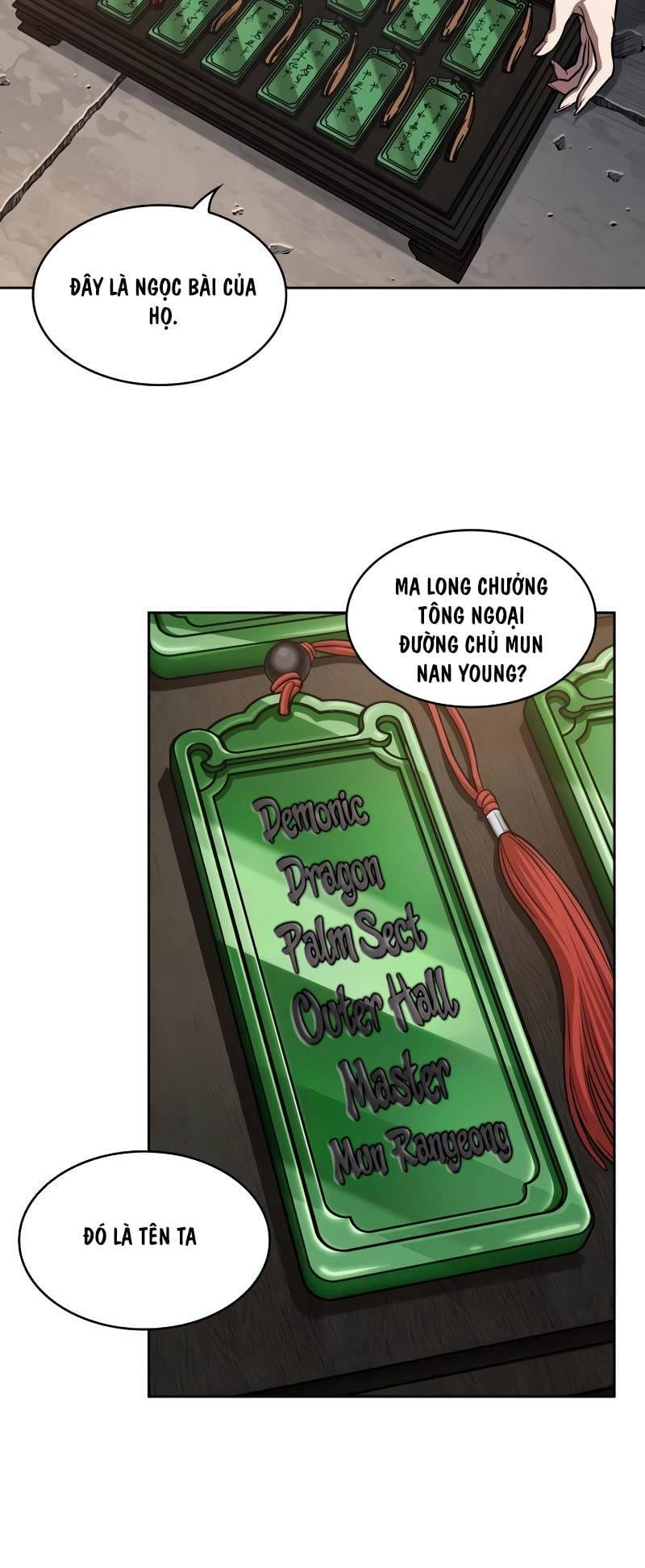 Truyện Tranh Ngã Lão Ma Thần trang 6