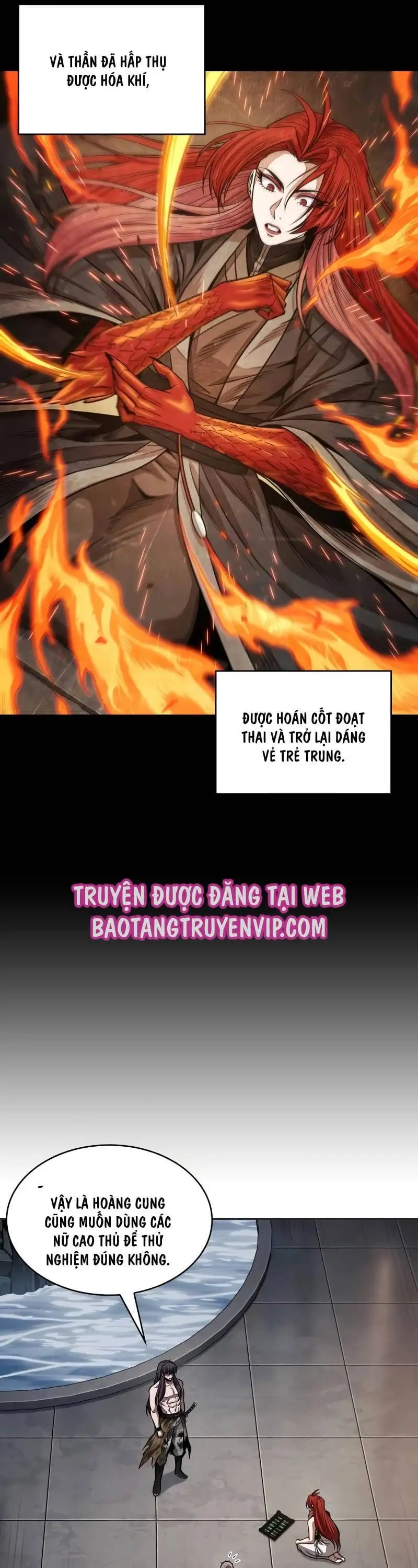 Truyện Tranh Ngã Lão Ma Thần trang 6