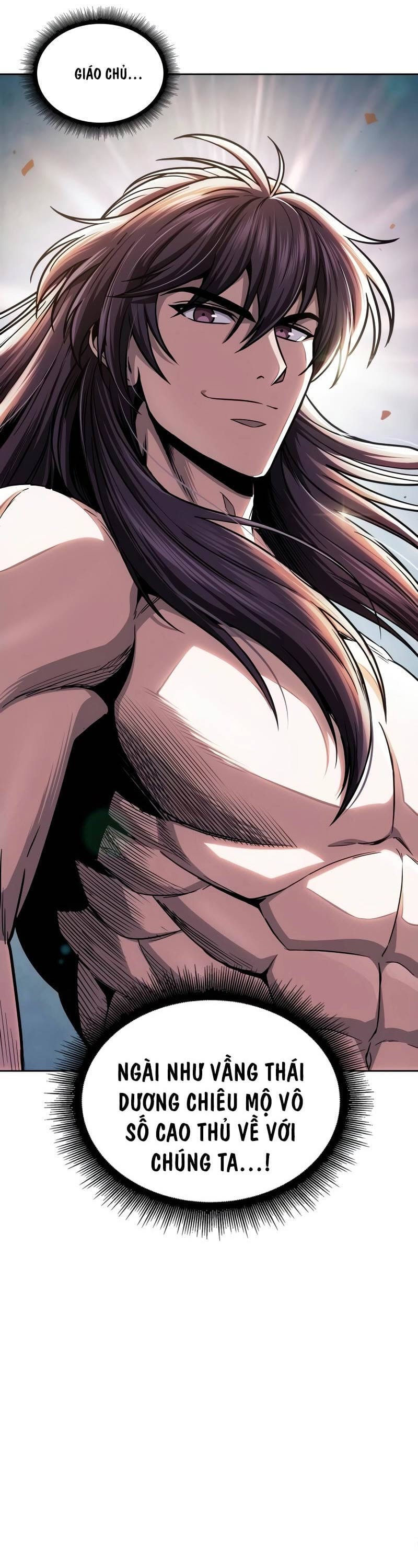 Truyện Tranh Ngã Lão Ma Thần trang 6