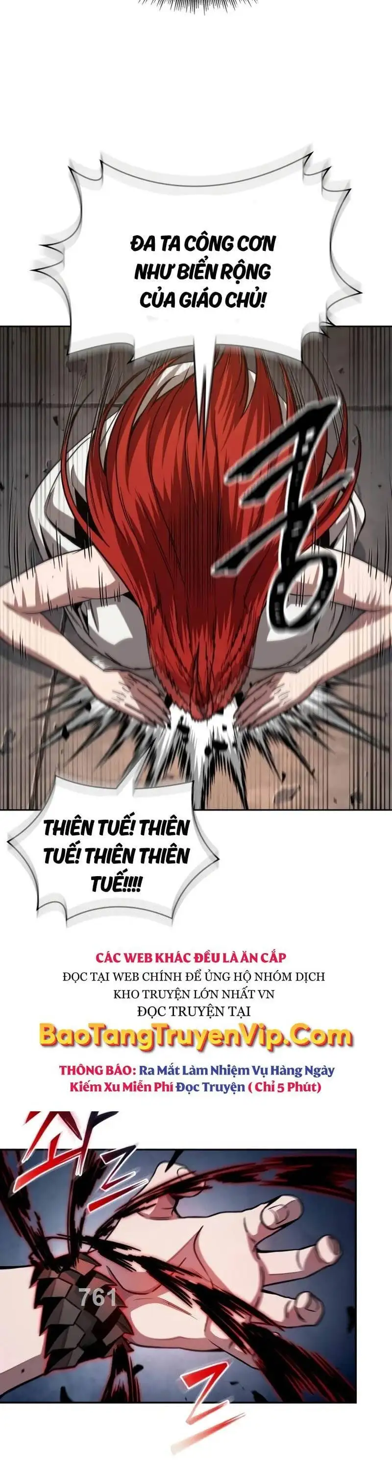 Truyện Tranh Ngã Lão Ma Thần trang 6