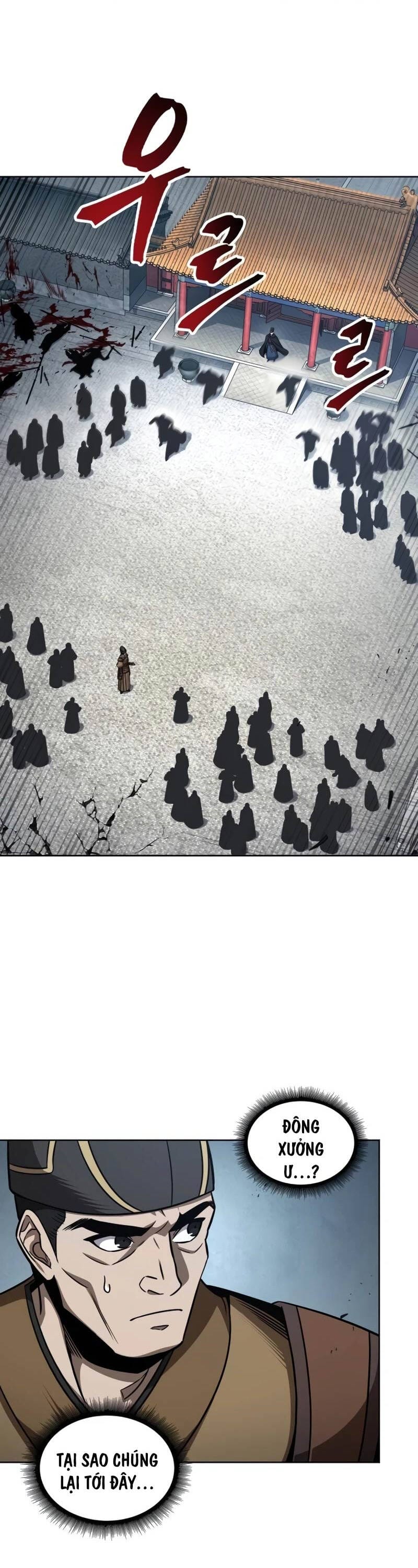 Truyện Tranh Ngã Lão Ma Thần trang 6