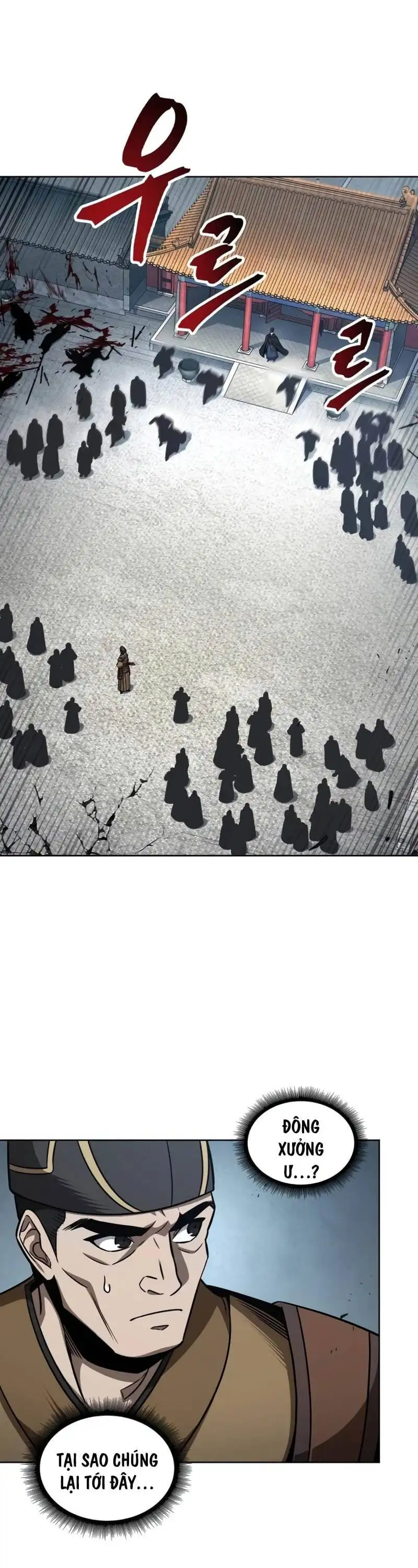 Truyện Tranh Ngã Lão Ma Thần trang 6