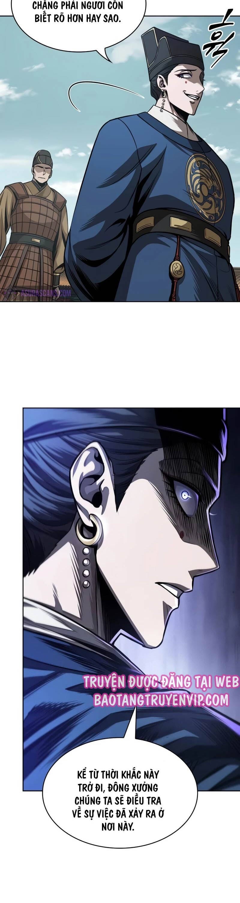 Truyện Tranh Ngã Lão Ma Thần trang 6