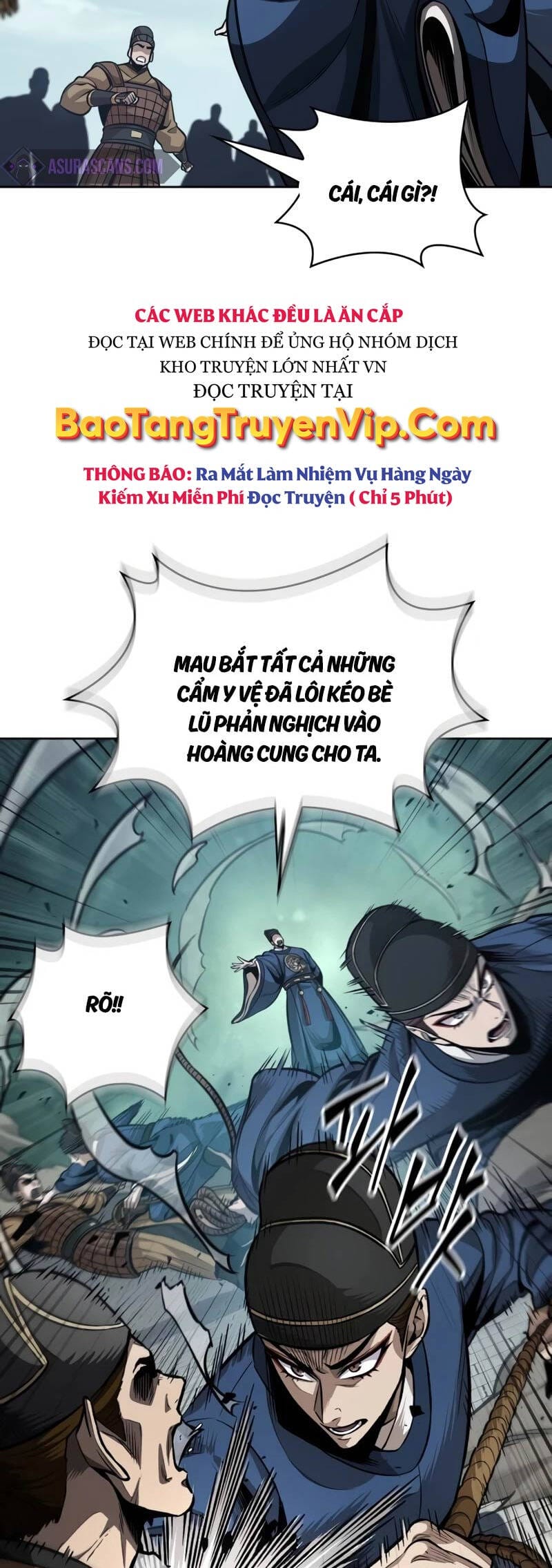 Truyện Tranh Ngã Lão Ma Thần trang 6