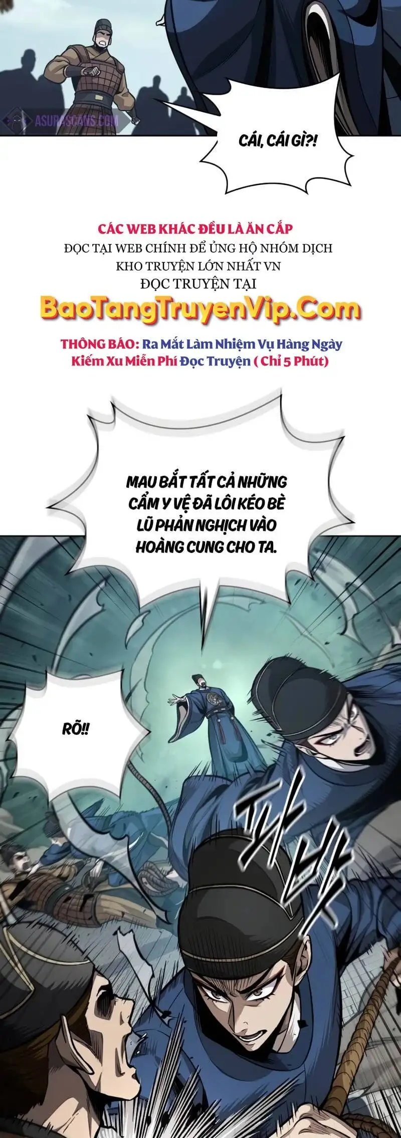 Truyện Tranh Ngã Lão Ma Thần trang 6