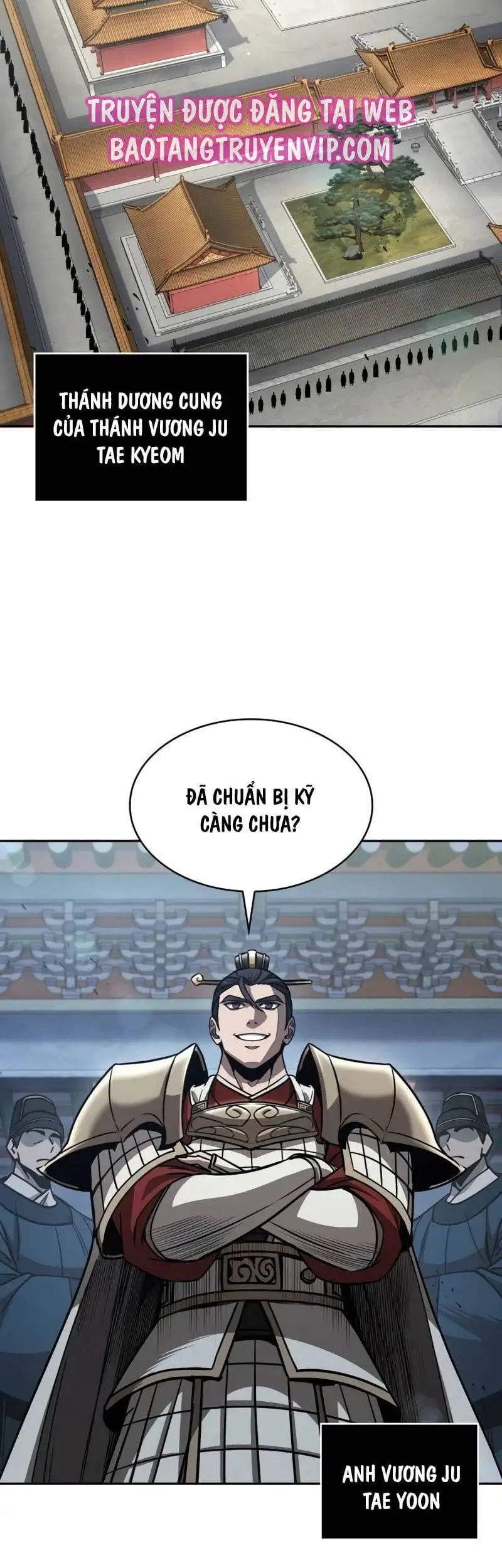 Truyện Tranh Ngã Lão Ma Thần trang 6