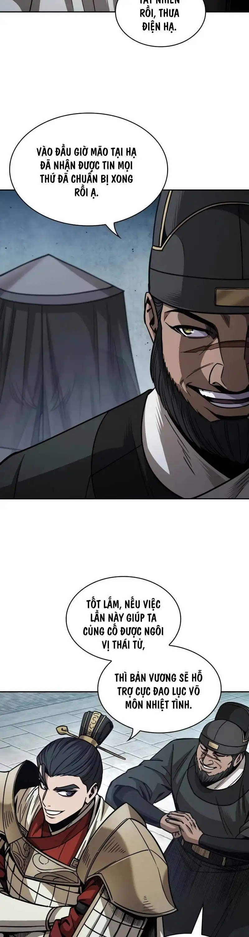 Truyện Tranh Ngã Lão Ma Thần trang 6