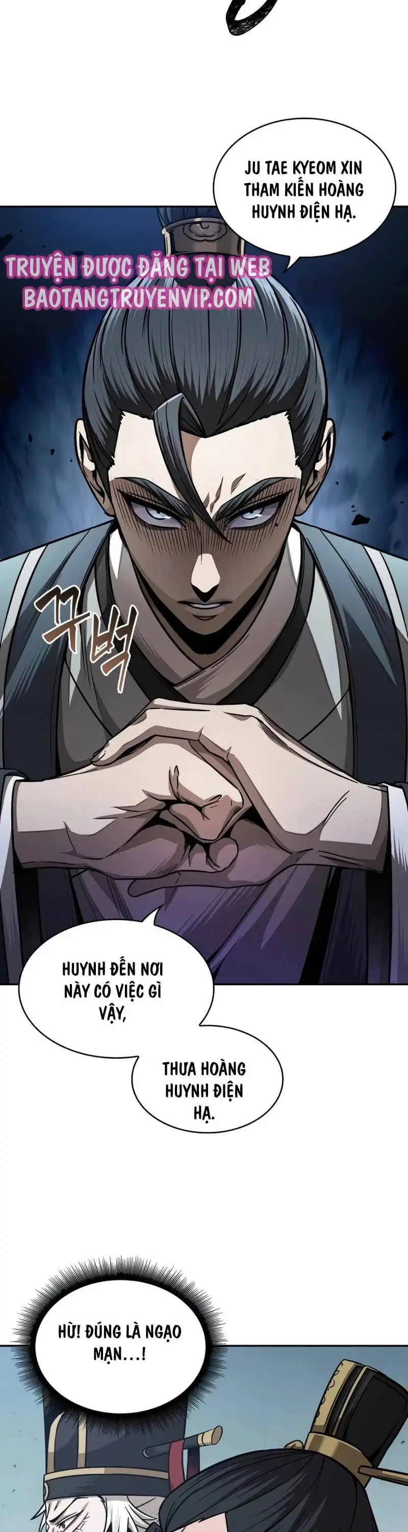 Truyện Tranh Ngã Lão Ma Thần trang 6