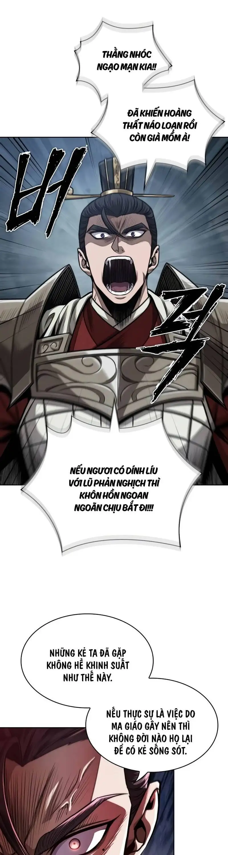 Truyện Tranh Ngã Lão Ma Thần trang 6