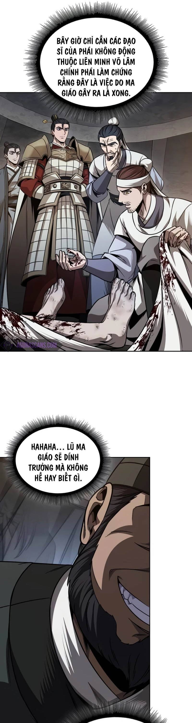 Truyện Tranh Ngã Lão Ma Thần trang 6