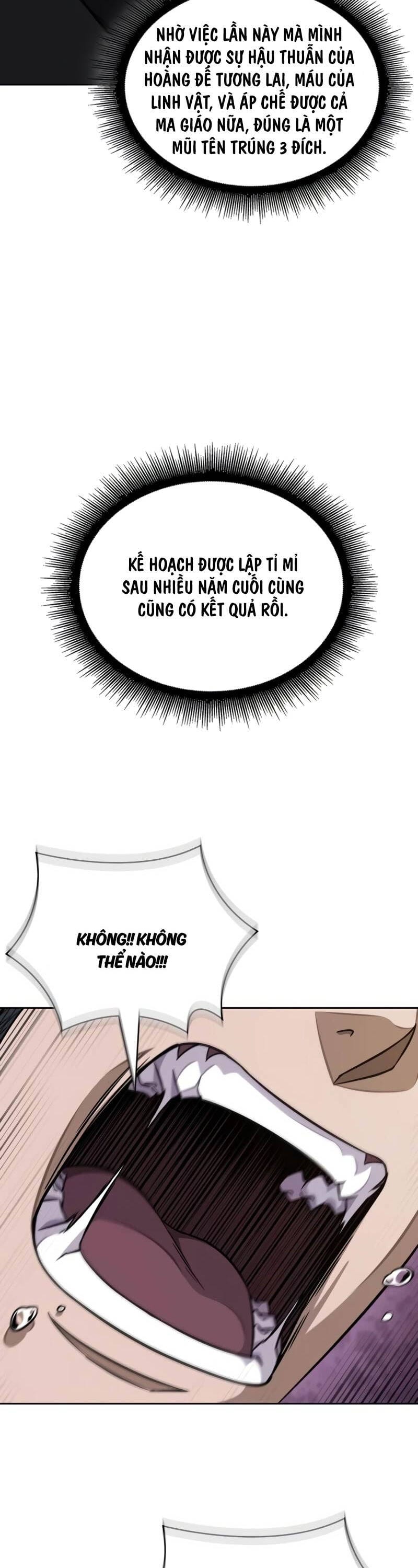 Truyện Tranh Ngã Lão Ma Thần trang 6