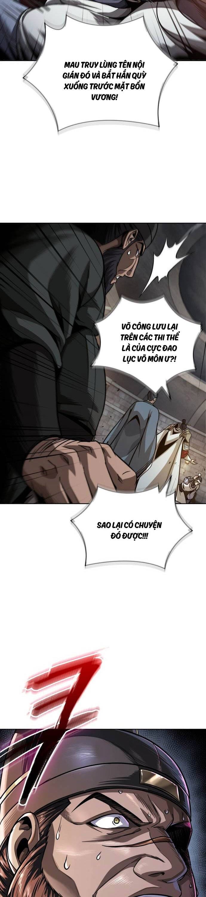 Truyện Tranh Ngã Lão Ma Thần trang 6