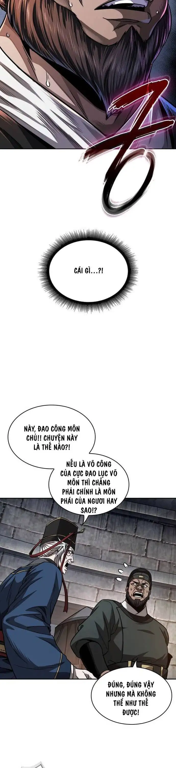 Truyện Tranh Ngã Lão Ma Thần trang 6