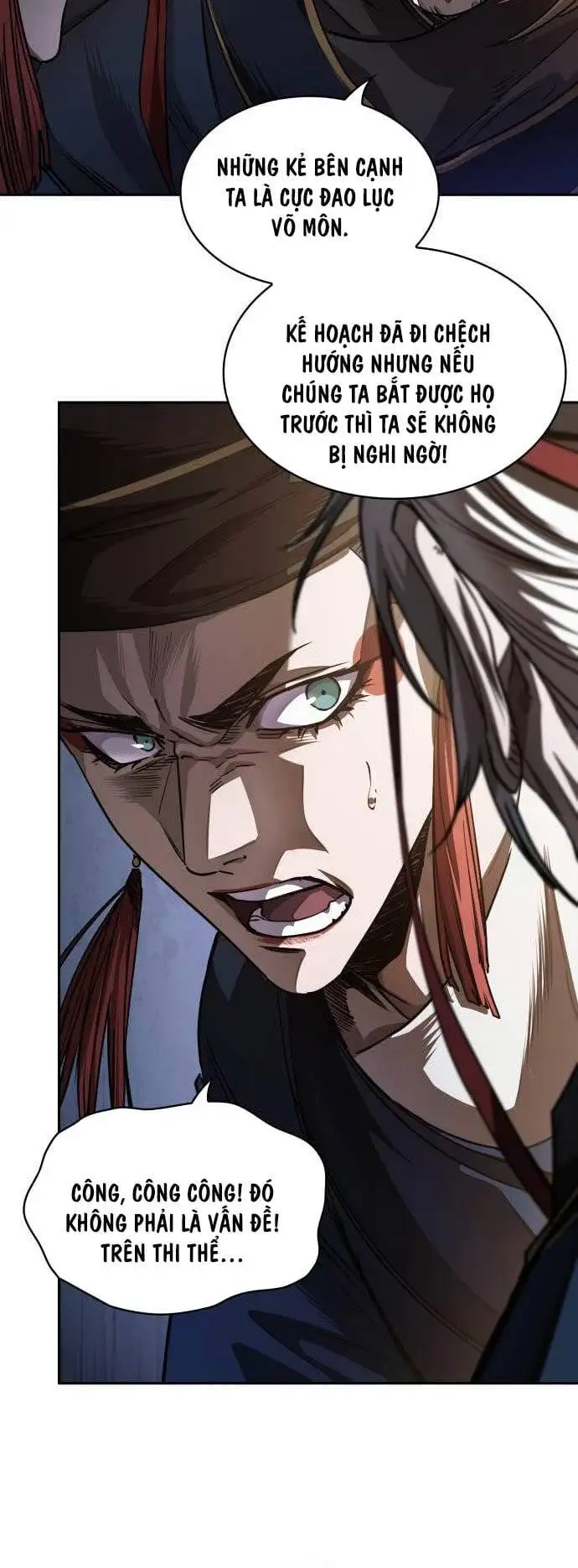 Truyện Tranh Ngã Lão Ma Thần trang 6