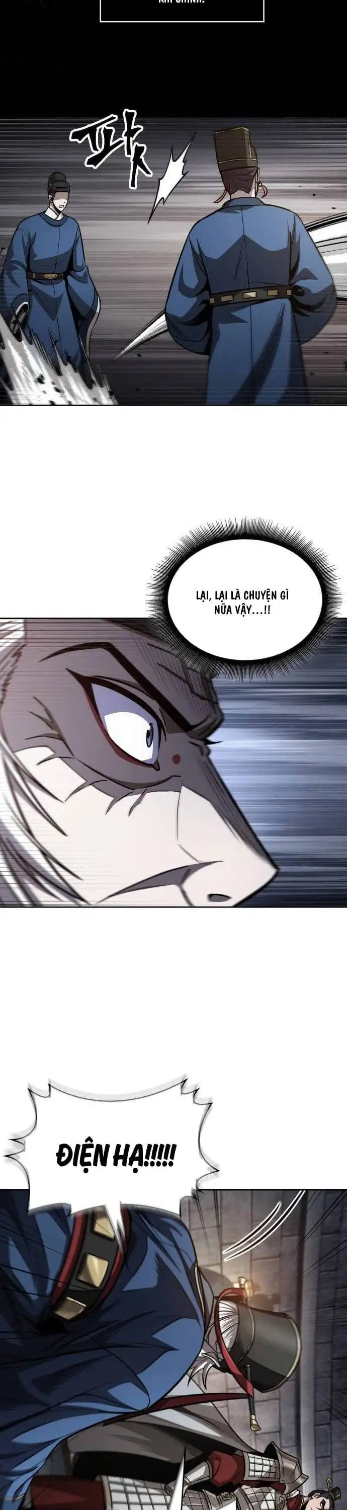 Truyện Tranh Ngã Lão Ma Thần trang 6