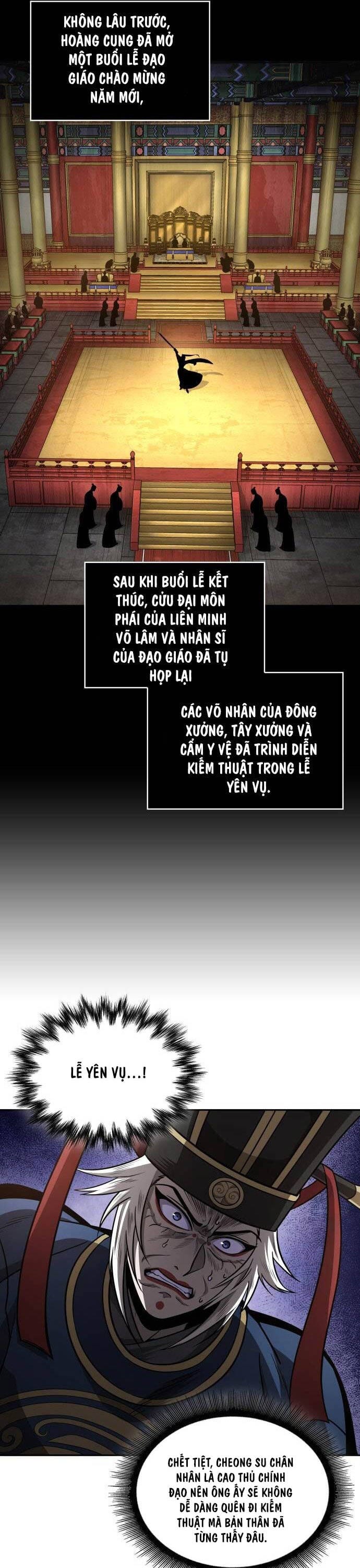 Truyện Tranh Ngã Lão Ma Thần trang 6