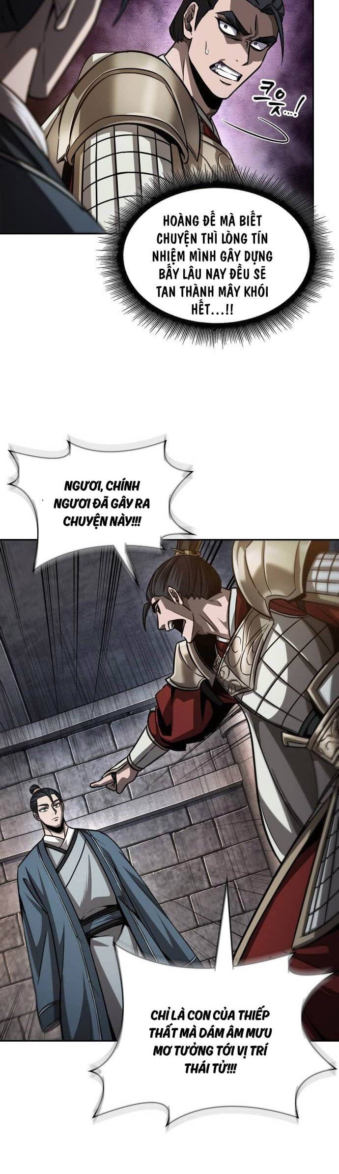 Truyện Tranh Ngã Lão Ma Thần trang 6