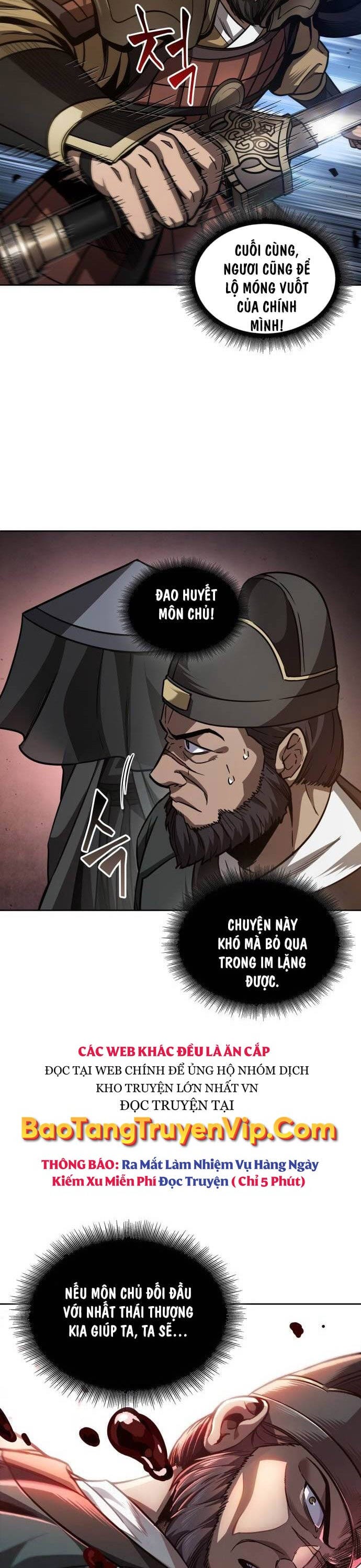 Truyện Tranh Ngã Lão Ma Thần trang 6