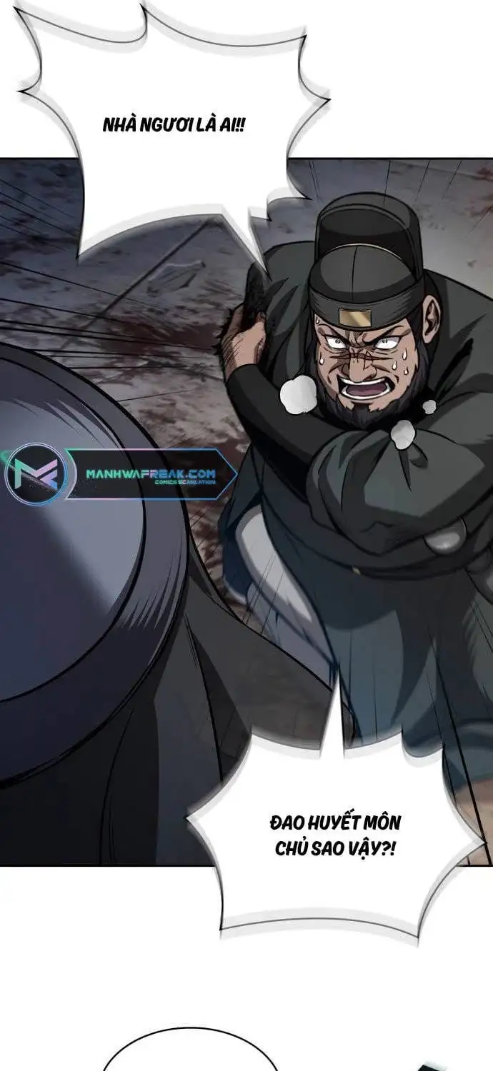 Truyện Tranh Ngã Lão Ma Thần trang 6