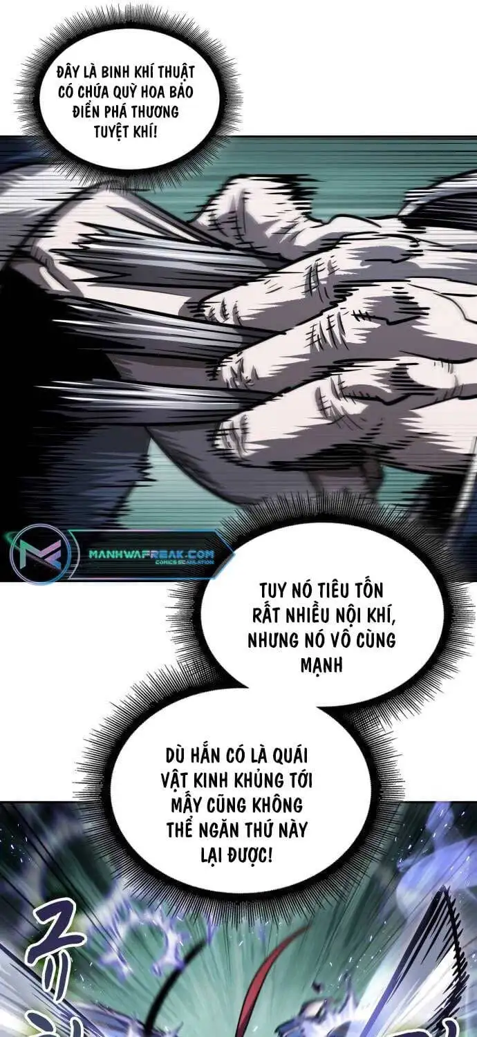 Truyện Tranh Ngã Lão Ma Thần trang 6