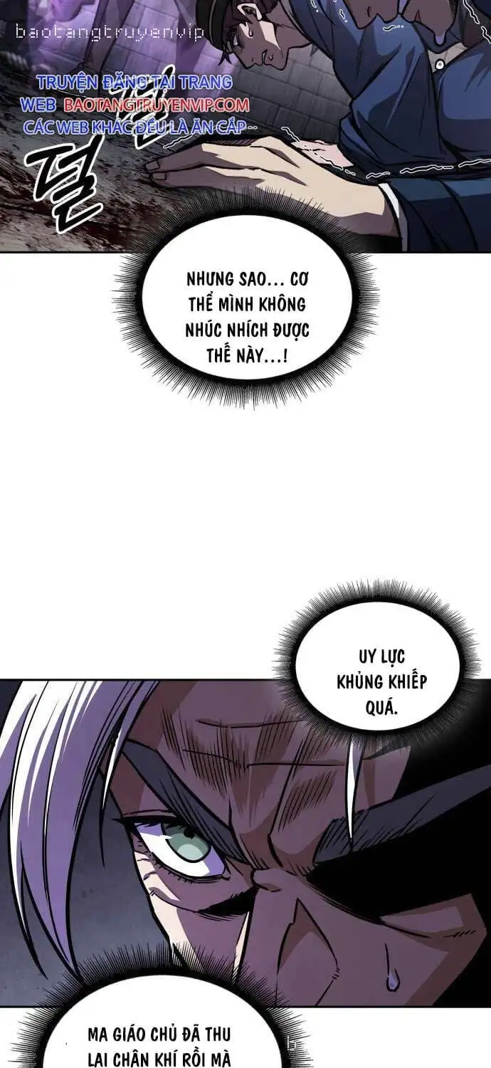 Truyện Tranh Ngã Lão Ma Thần trang 6