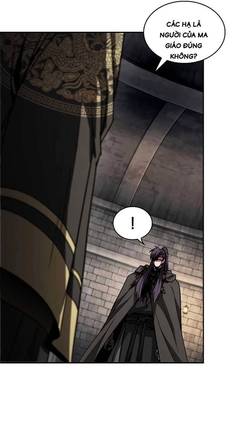 Truyện Tranh Ngã Lão Ma Thần trang 6