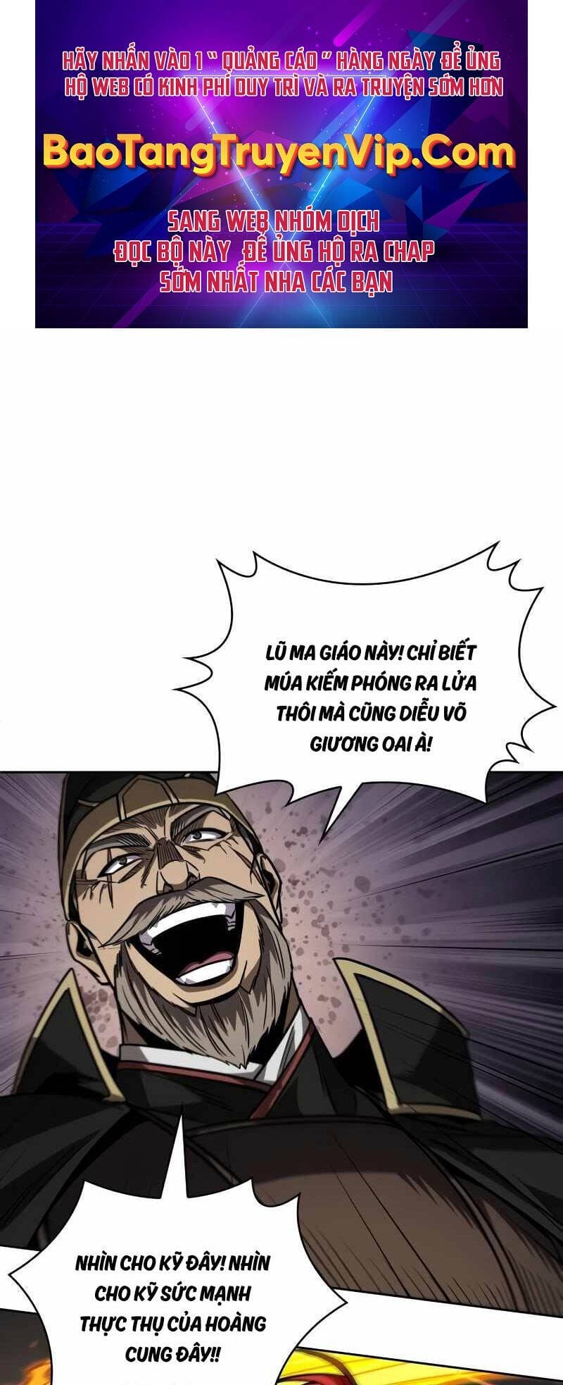 Truyện Tranh Ngã Lão Ma Thần trang 6