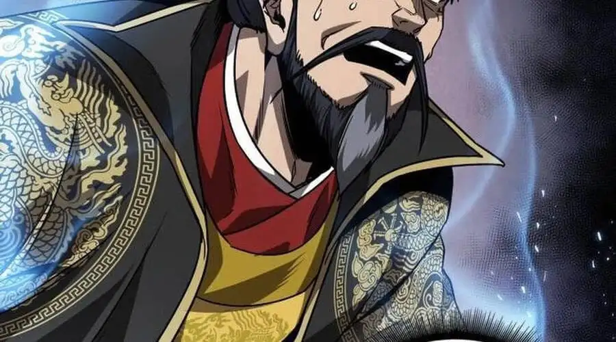 Truyện Tranh Ngã Lão Ma Thần trang 6