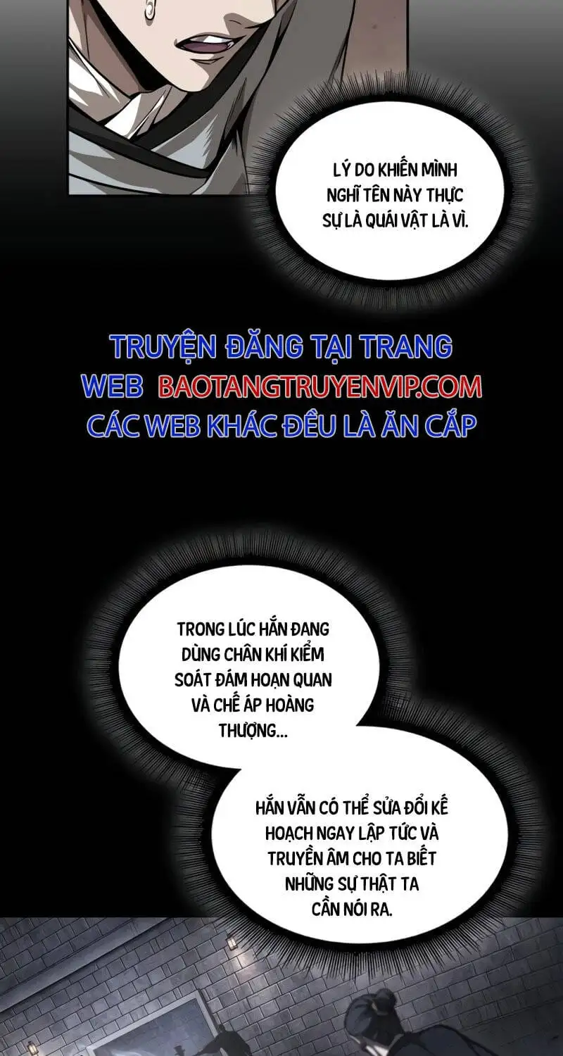 Truyện Tranh Ngã Lão Ma Thần trang 6