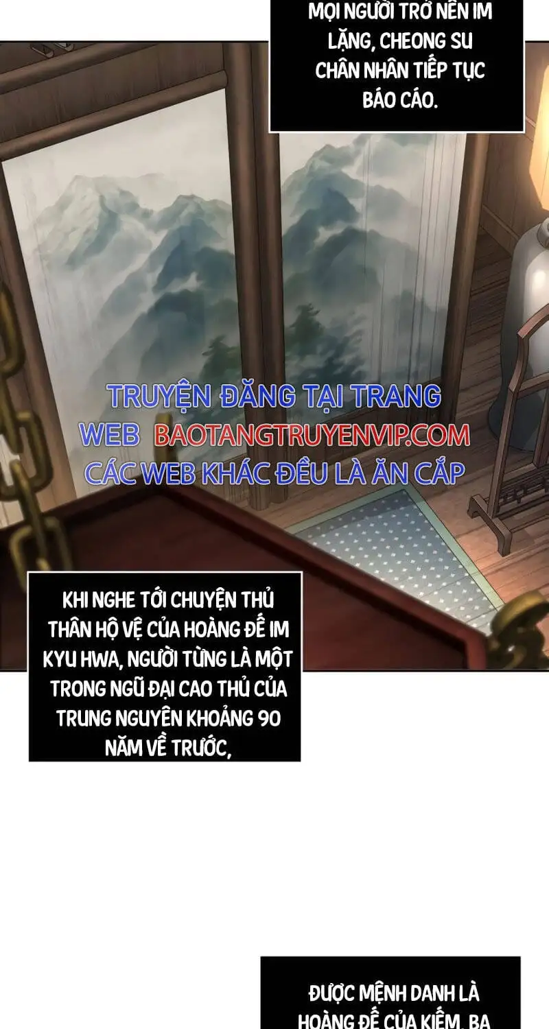 Truyện Tranh Ngã Lão Ma Thần trang 6