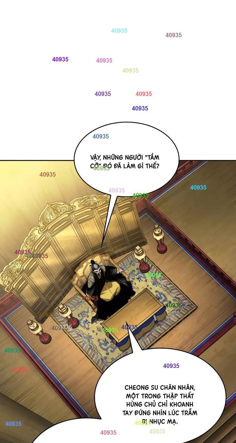 Truyện Tranh Ngã Lão Ma Thần trang 6