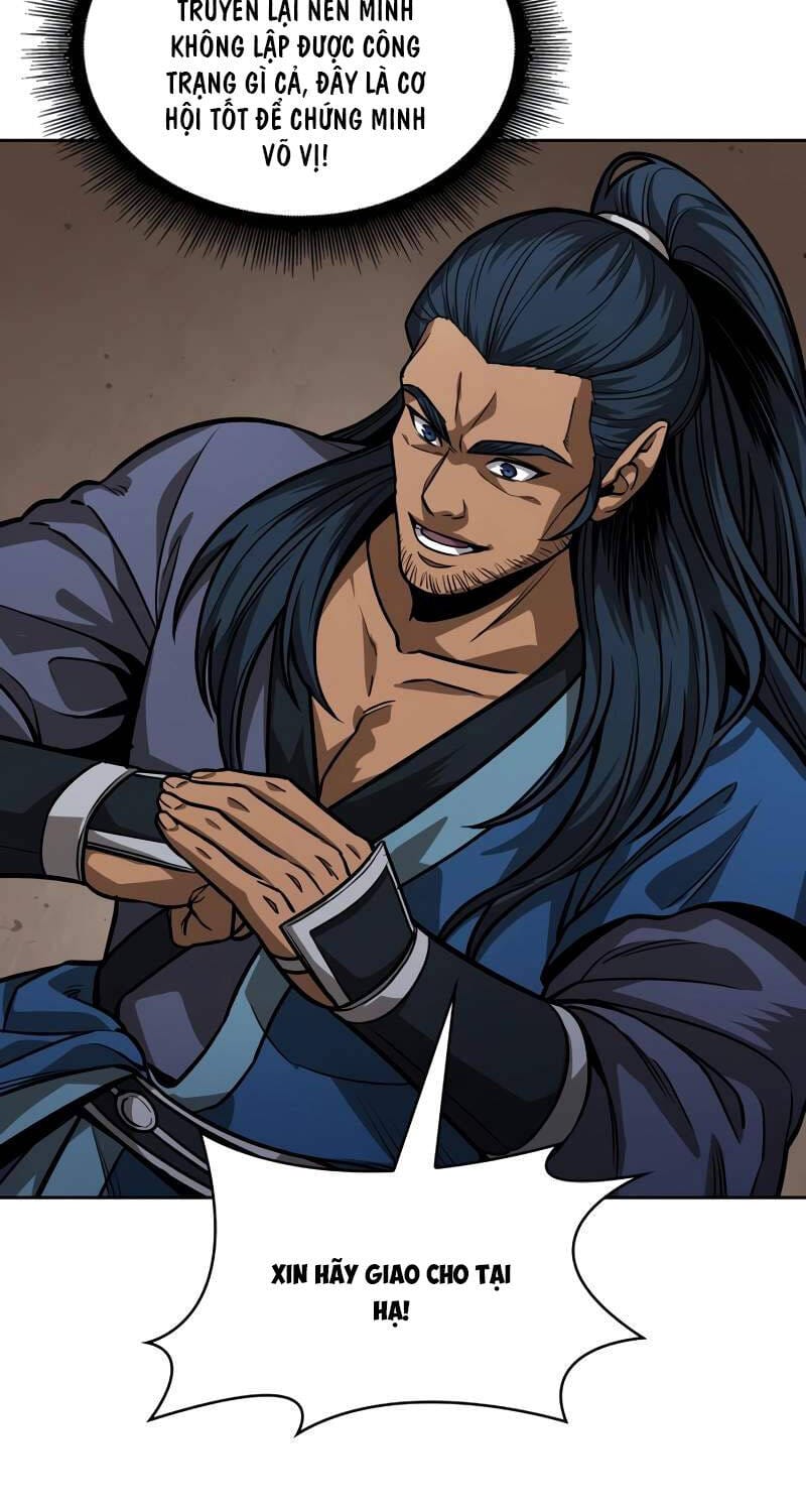 Truyện Tranh Ngã Lão Ma Thần trang 6