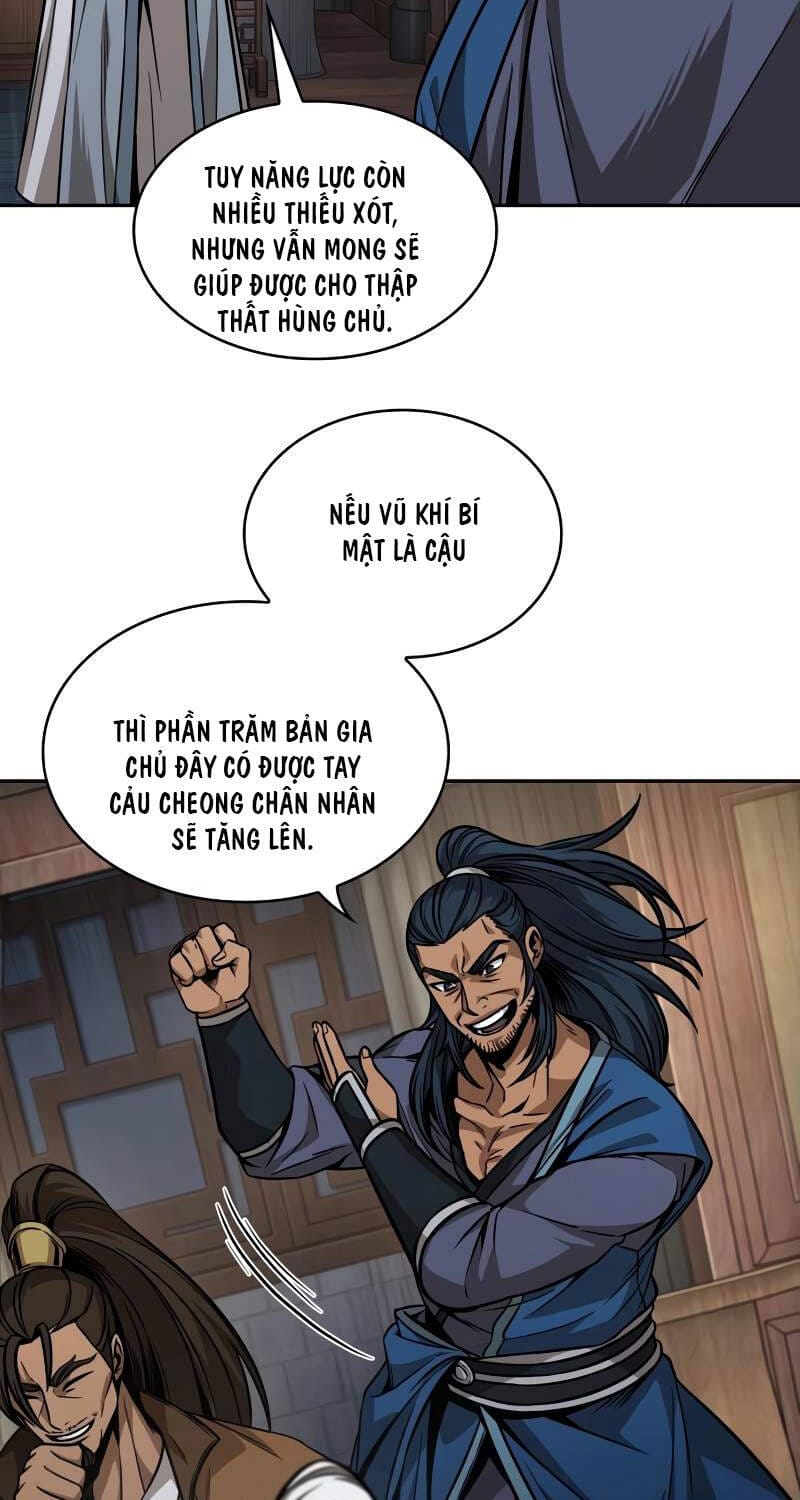 Truyện Tranh Ngã Lão Ma Thần trang 6