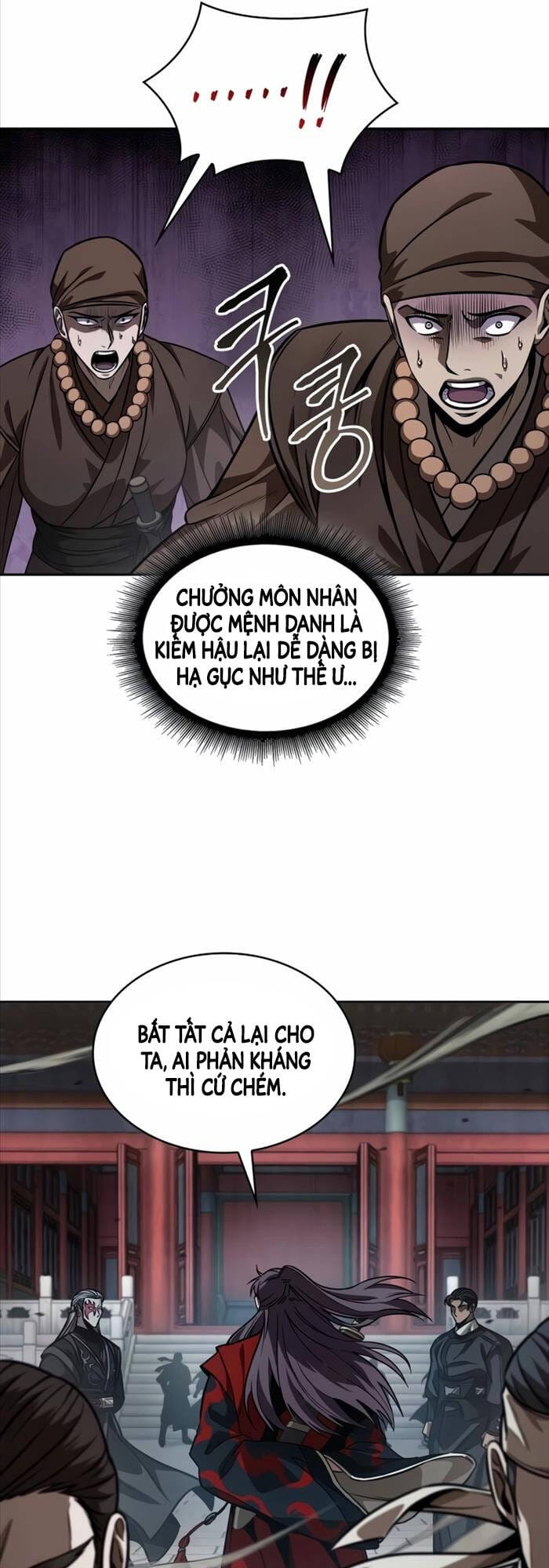 Truyện Tranh Ngã Lão Ma Thần trang 6