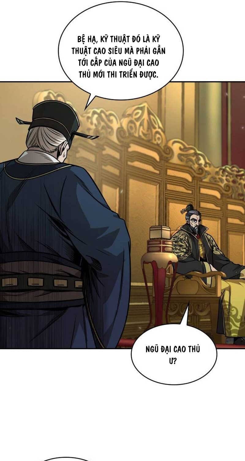 Truyện Tranh Ngã Lão Ma Thần trang 6