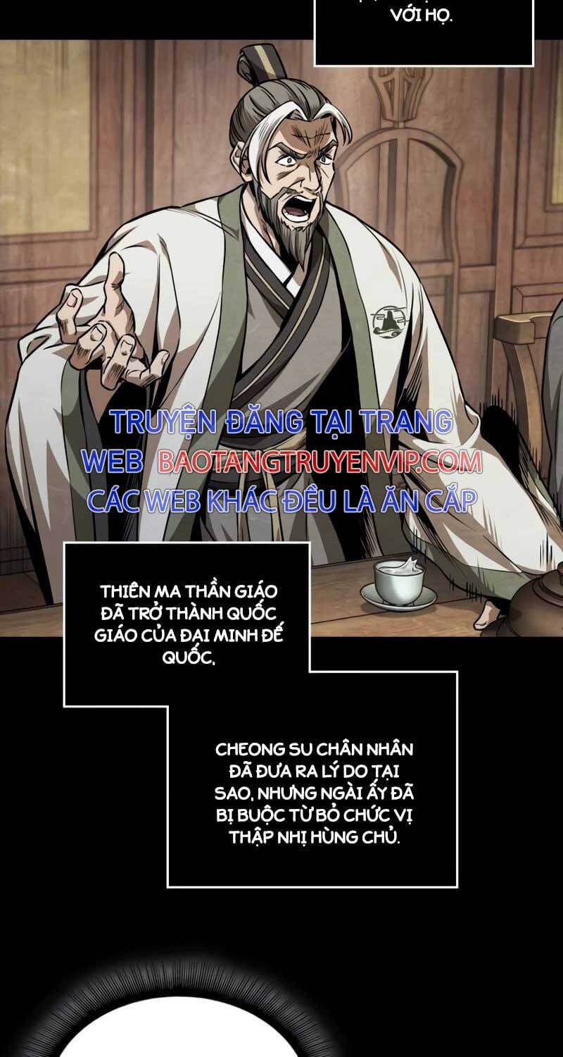 Truyện Tranh Ngã Lão Ma Thần trang 6