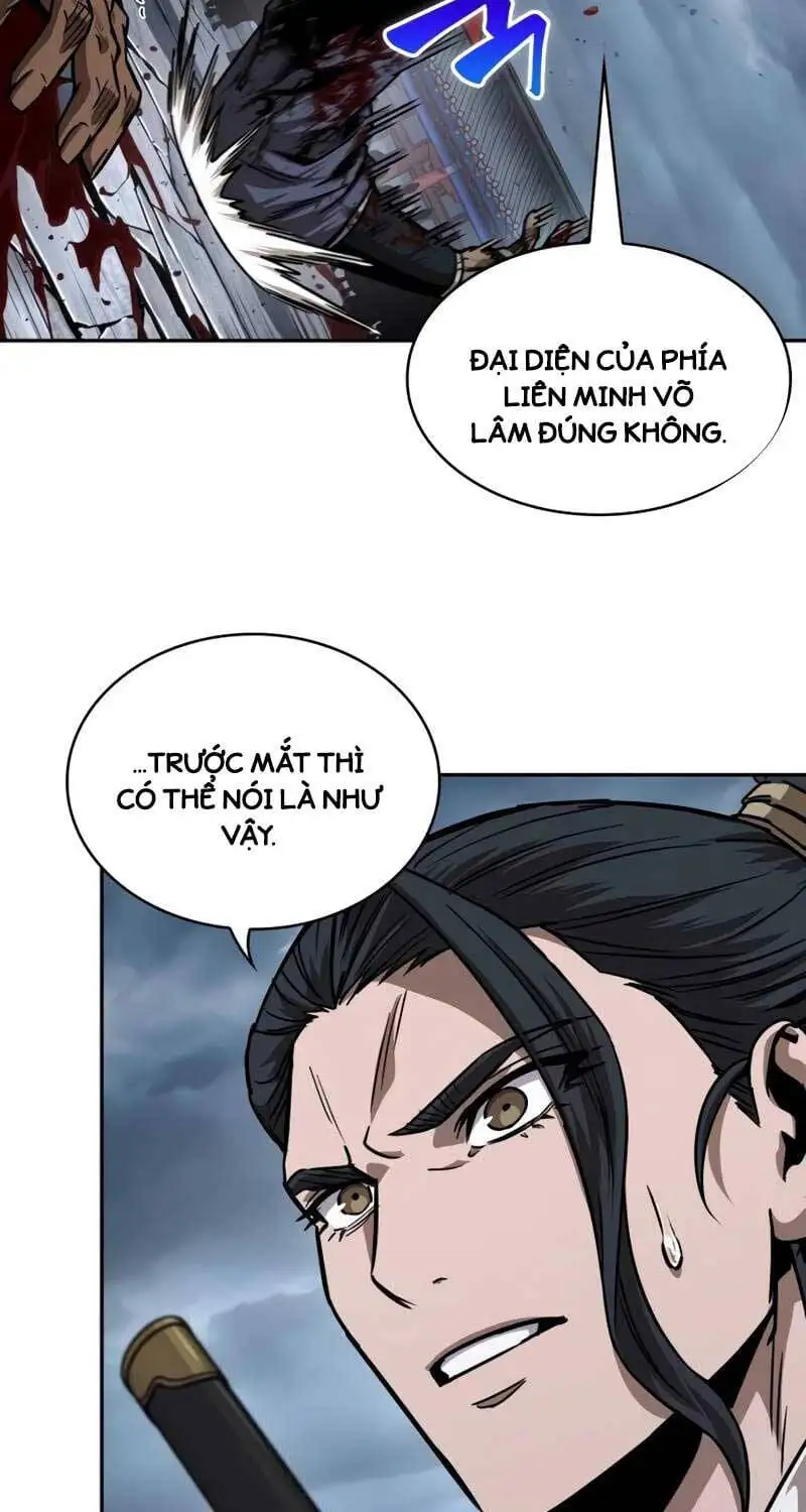 Truyện Tranh Ngã Lão Ma Thần trang 6