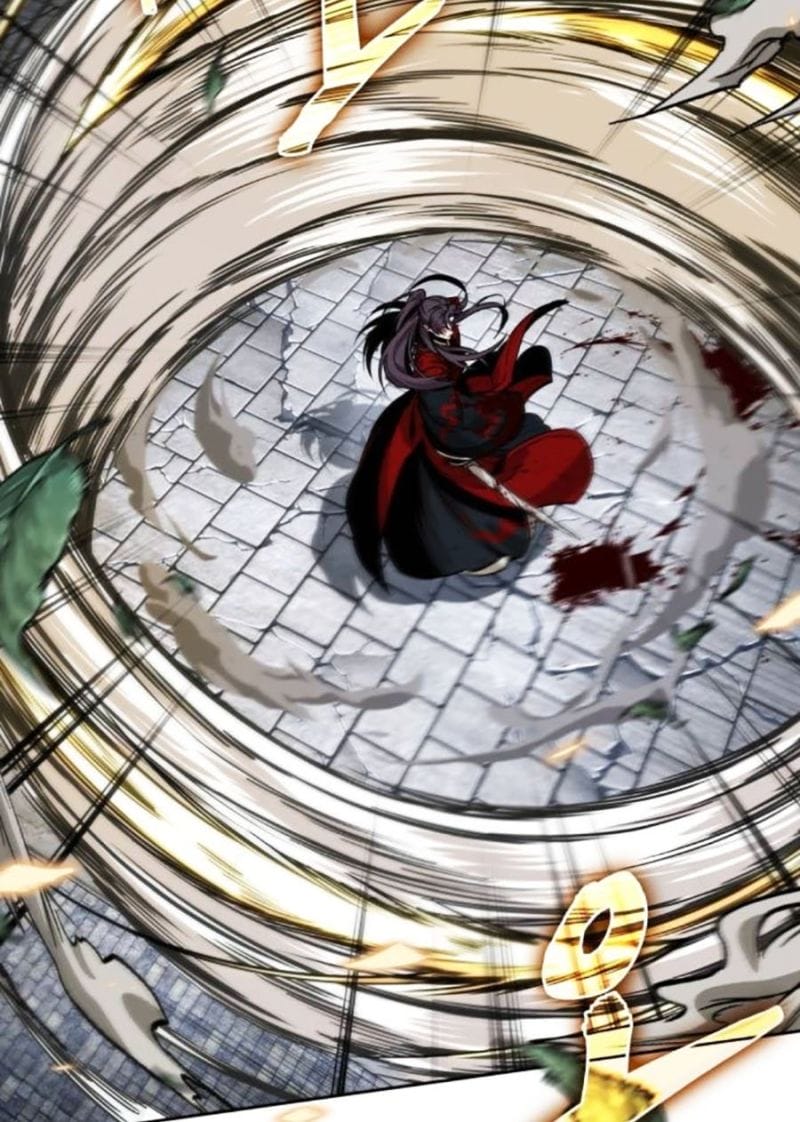 Truyện Tranh Ngã Lão Ma Thần trang 6