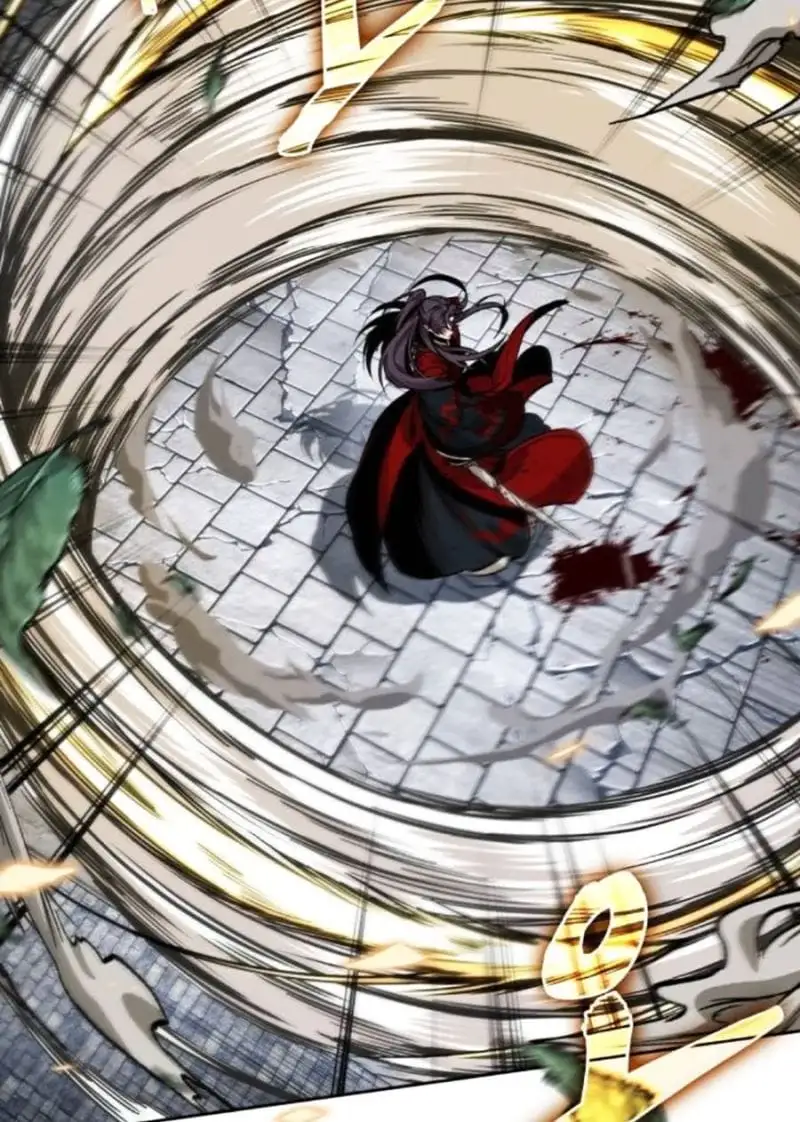 Truyện Tranh Ngã Lão Ma Thần trang 6