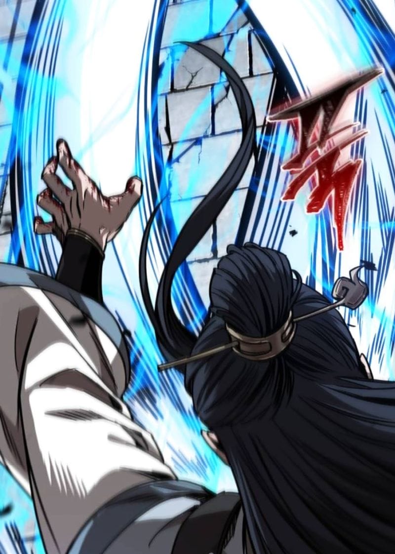 Truyện Tranh Ngã Lão Ma Thần trang 6