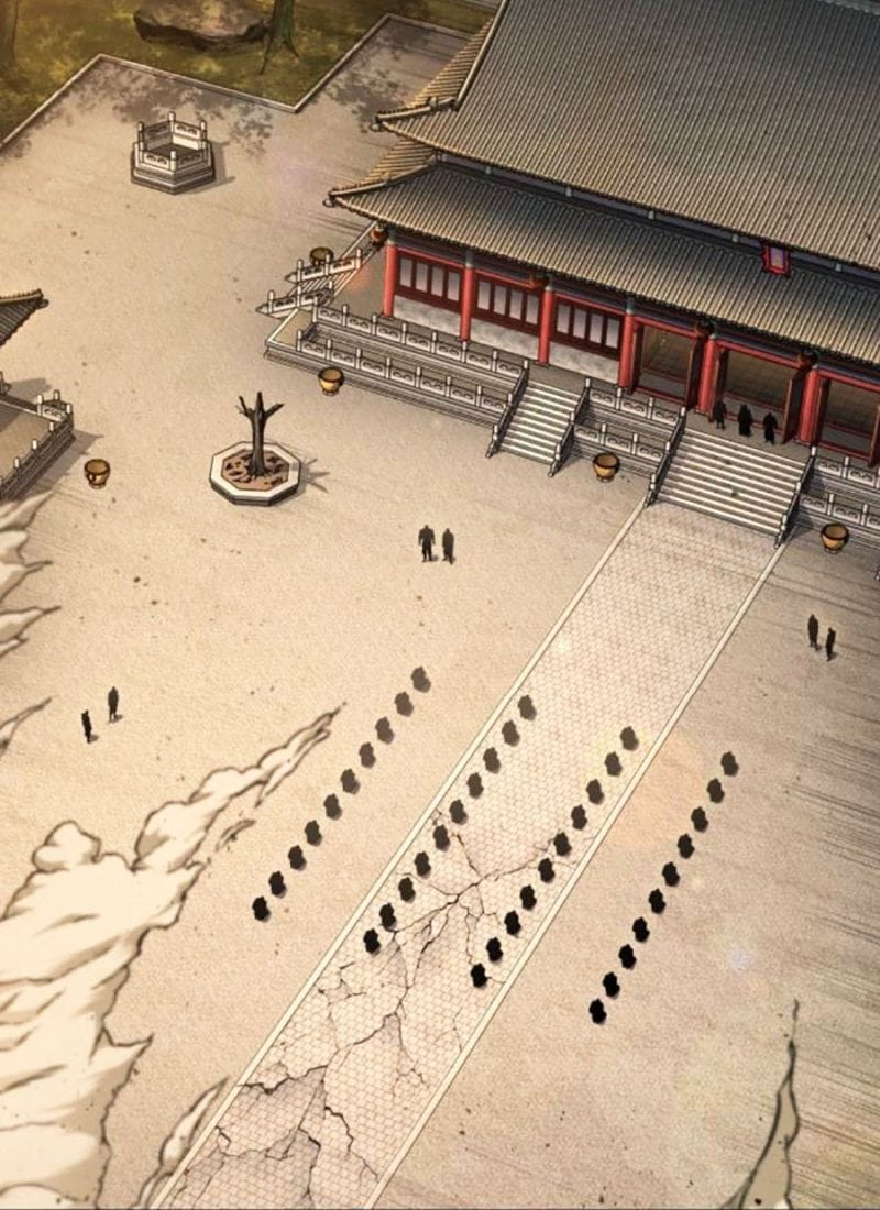 Truyện Tranh Ngã Lão Ma Thần trang 6