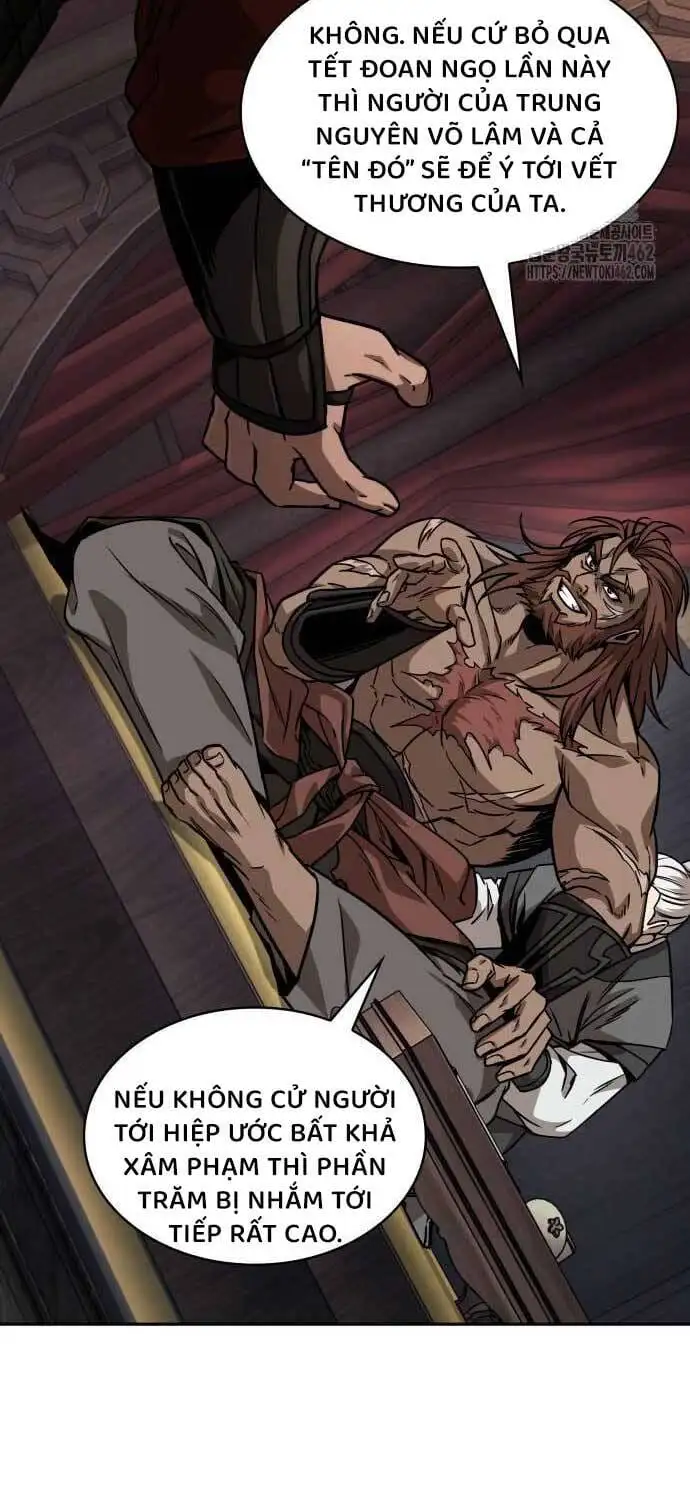 Truyện Tranh Ngã Lão Ma Thần trang 6