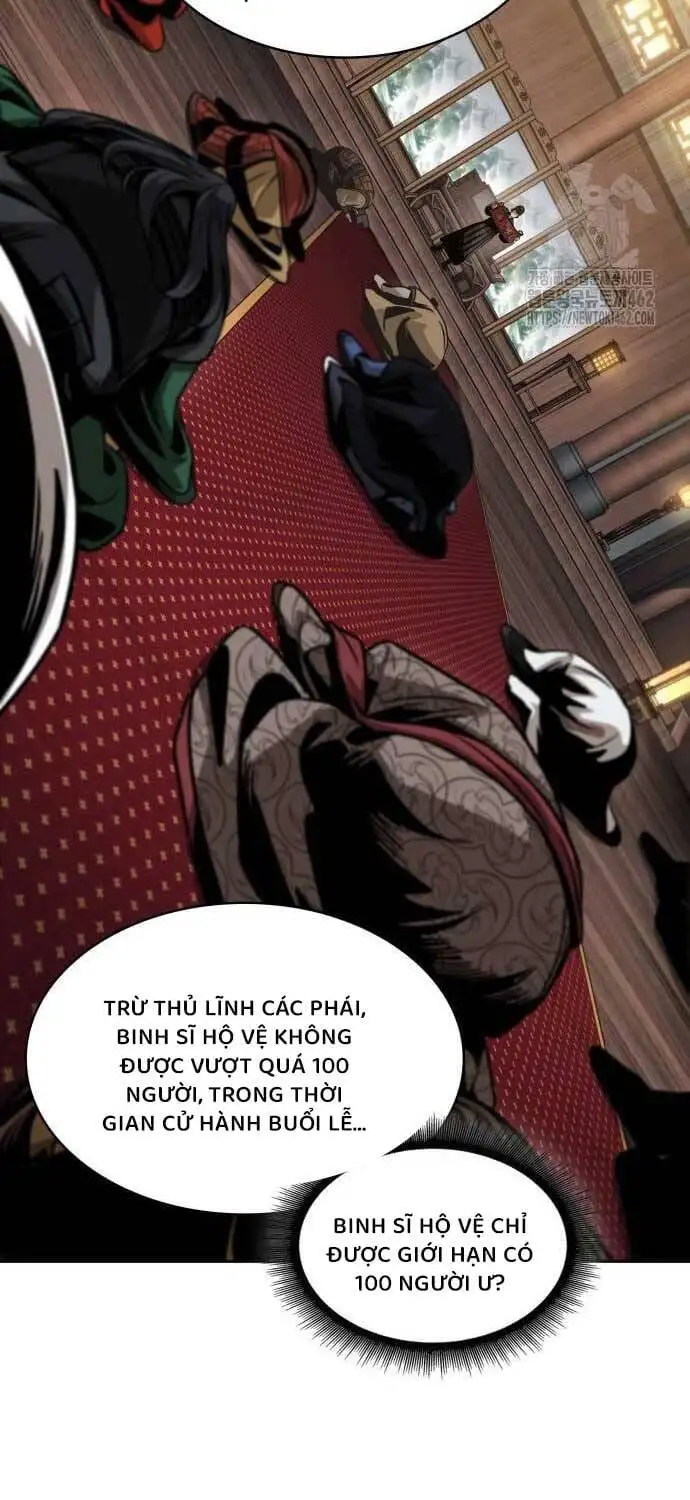 Truyện Tranh Ngã Lão Ma Thần trang 6